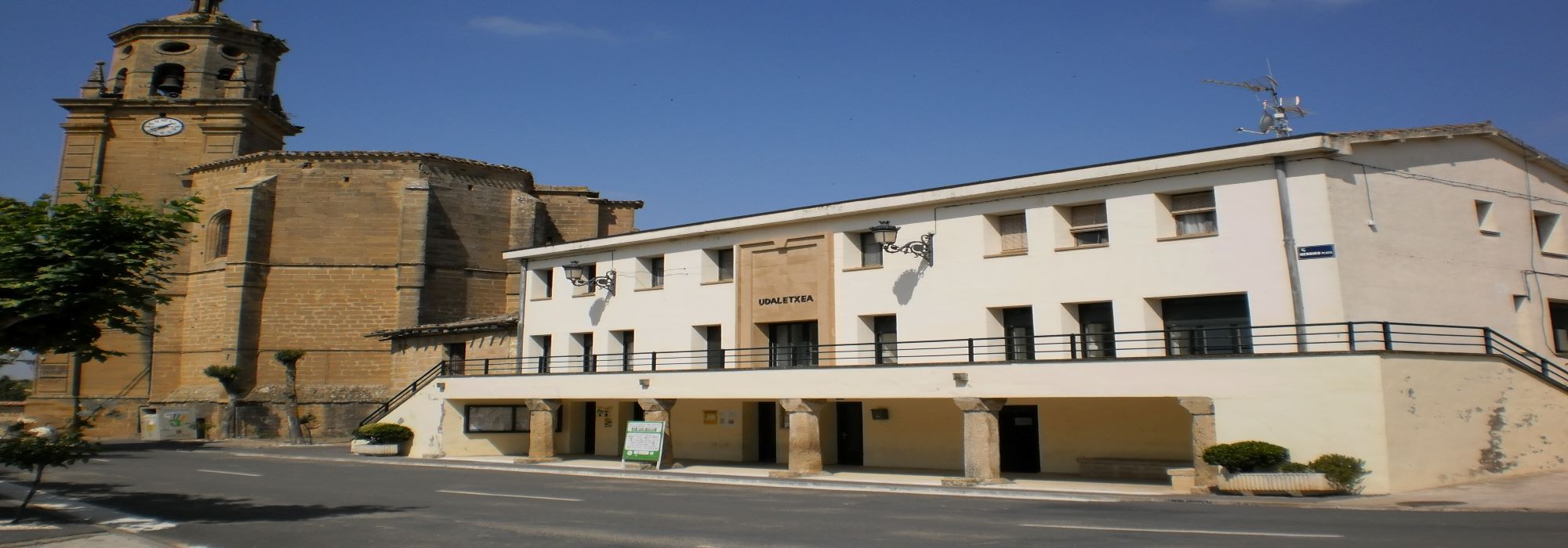 1. Ayuntamiento de Leza